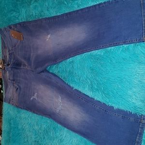 NWT Permanent jeans
